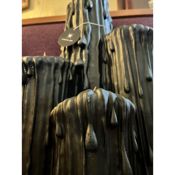 Halloween Gothic light up candelabra lots of detail - Picture 9 of 12